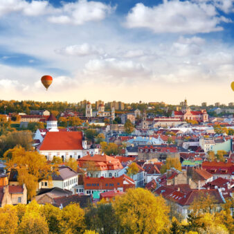 Panevėžys - Panevėžys (Lithuania)
